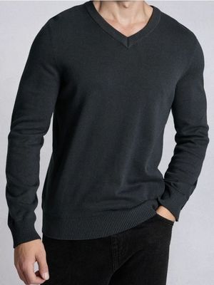 Sweter męski na zimę Sinsay ze sklepu: Sinsay w kategorii: Swetry męskie - zdjęcie CC22A15-4CA-6968_249HR