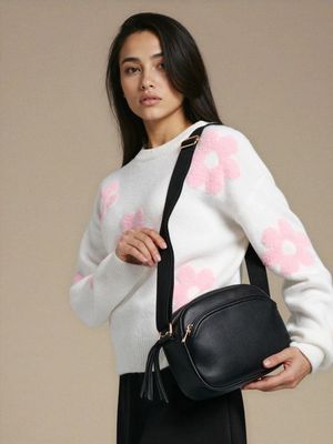 Listonoszka elegancka Sinsay ze sklepu: Sinsay w kategorii: Listonoszki - zdjęcie CC22A15-4CA-6968_251GK