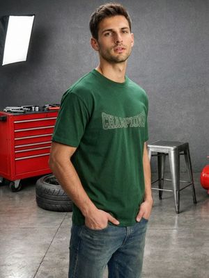 Sinsay - T-shirt męski ze sklepu: Sinsay w kategorii: T-shirty męskie - zdjęcie CC22A15-4CA-6968_251HL