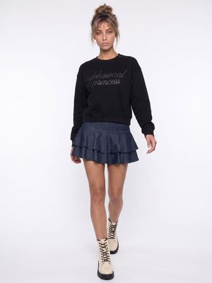 Bluza damska młodzieżowa Sinsay ze sklepu: Sinsay w kategorii: Bluzy damskie - zdjęcie CC22A15-4CA-6968_252JY