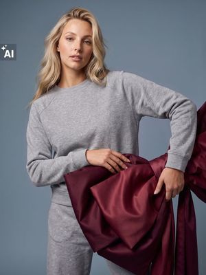 Sinsay - Bluza damska casual ze sklepu: Sinsay w kategorii: Bluzy damskie