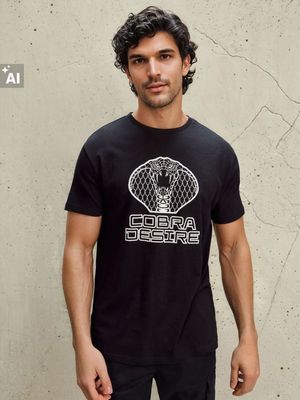 T-shirt męski Sinsay ze sklepu: Sinsay w kategorii: T-shirty męskie - zdjęcie CC22A15-4CA-6968_254HL