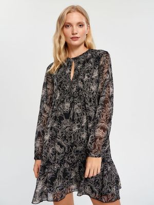 Sinsay - Sukienka casual ze sklepu: Sinsay w kategorii: Sukienki - zdjęcie CC22A15-4CA-6968_2555X