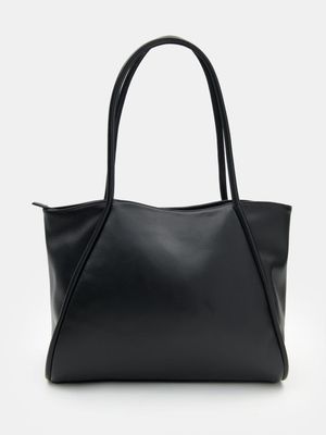Sinsay - Shopper bag na lato ze sklepu: Sinsay w kategorii: Torby Shopper bag - zdjęcie CC22A15-4CA-6968_255GK