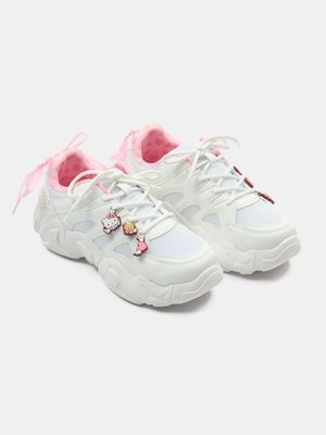 Buty sportowe damskie Sinsay ze sklepu: Sinsay w kategorii: Buty sportowe damskie - zdjęcie CC22A15-4CA-6968_256FM