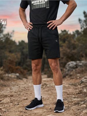 Sinsay - Spodenki męskie casual ze sklepu: Sinsay w kategorii: Spodenki męskie - zdjęcie CC22A15-4CA-6968_256HM