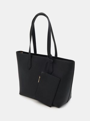 Shopper bag elegancka Sinsay ze sklepu: Sinsay w kategorii: Torby Shopper bag - zdjęcie CC22A15-4CA-6968_257GK