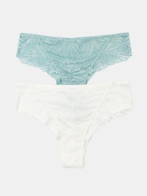 Majtki damskie Sinsay ze sklepu: Sinsay w kategorii: Majtki damskie - zdjęcie CC22A15-4CA-6968_257JE