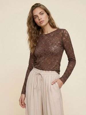 Bluzka damska casual Sinsay ze sklepu: Sinsay w kategorii: Bluzki damskie - zdjęcie CC22A15-4CA-6968_258GA