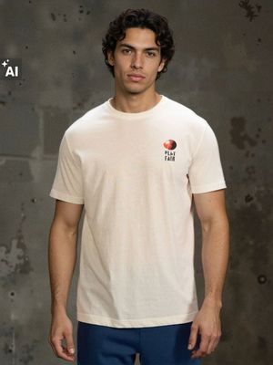 T-shirt męski Sinsay ze sklepu: Sinsay w kategorii: T-shirty męskie - zdjęcie CC22A15-4CA-6968_259HL