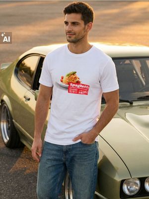 Sinsay - T-shirt męski ze sklepu: Sinsay w kategorii: T-shirty męskie - zdjęcie CC22A15-4CA-6968_260HL