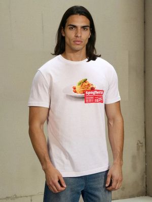 Sinsay - T-shirt męski ze sklepu: Sinsay w kategorii: T-shirty męskie - zdjęcie CC22A15-4CA-6968_260HL