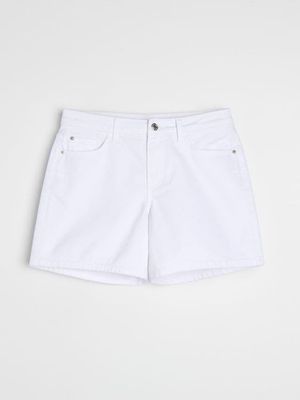Sinsay - Szorty casual ze sklepu: Sinsay w kategorii: Szorty - zdjęcie CC22A15-4CA-6968_264IU