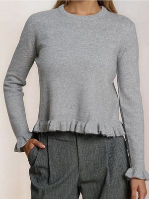 Sweter damski casual Sinsay ze sklepu: Sinsay w kategorii: Swetry damskie