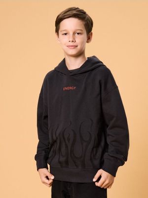 Sinsay - Bluza chłopięca jesienna ze sklepu: Sinsay w kategorii: Bluzy chłopięce - zdjęcie CC22A15-4CA-6968_269DN