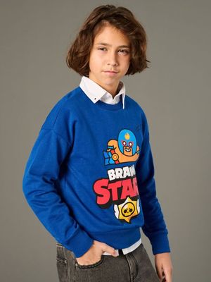 Sinsay - Bluza chłopięca na zimę ze sklepu: Sinsay w kategorii: Bluzy chłopięce