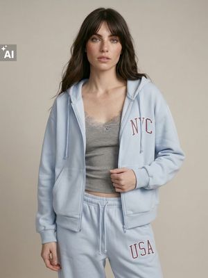 Sinsay - Bluza damska jesienna ze sklepu: Sinsay w kategorii: Bluzy damskie - zdjęcie CC22A15-4CA-6968_274JY