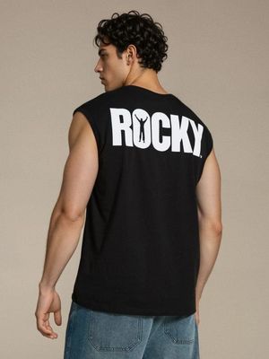 T-shirt męski ze sklepu: Sinsay w kategorii: T-shirty męskie - zdjęcie CC22A15-4CA-6968_275IH