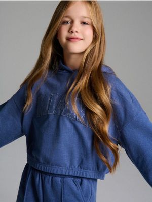 Bluza damska ze sklepu: Sinsay w kategorii: Bluzy damskie - zdjęcie CC22A15-4CA-6968_276GW