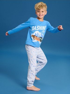 Piżama dziecięce Sinsay ze sklepu: Sinsay w kategorii: Piżamy dziecięce - zdjęcie CC22A15-4CA-6968_277EV