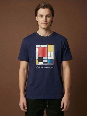 T-shirt męski na wiosnę Sinsay ze sklepu: Sinsay w kategorii: T-shirty męskie - zdjęcie CC22A15-4CA-6968_278HL
