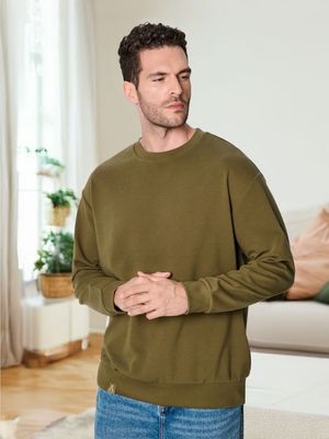 Sinsay - Bluza męska na jesień ze sklepu: Sinsay w kategorii: Bluzy męskie - zdjęcie CC22A15-4CA-6968_281AW