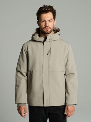 Kurtka męska casual Sinsay ze sklepu: Sinsay w kategorii: Kurtki męskie - zdjęcie CC22A15-4CA-6968_281EU