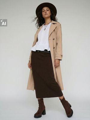Bluzka damska casualowa Sinsay ze sklepu: Sinsay w kategorii: Bluzki damskie - zdjęcie CC22A15-4CA-6968_281GA