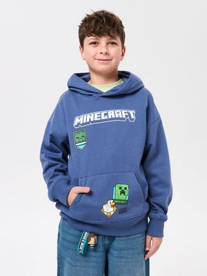 Bluza chłopięca zimowa Sinsay ze sklepu: Sinsay w kategorii: Bluzy chłopięce - zdjęcie CC22A15-4CA-6968_283IO