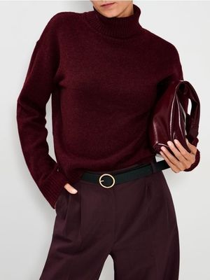 Sweter damski casual Sinsay ze sklepu: Sinsay w kategorii: Swetry damskie