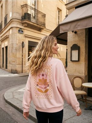 Bluza damska w stylu młodzieżowym Sinsay ze sklepu: Sinsay w kategorii: Bluzy damskie - zdjęcie CC22A15-4CA-6968_285HC