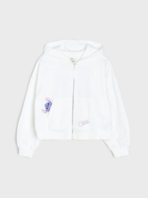 Bluza dziewczęca na wiosnę Sinsay ze sklepu: Sinsay w kategorii: Bluzy dziewczęce - zdjęcie CC22A15-4CA-6968_286IO