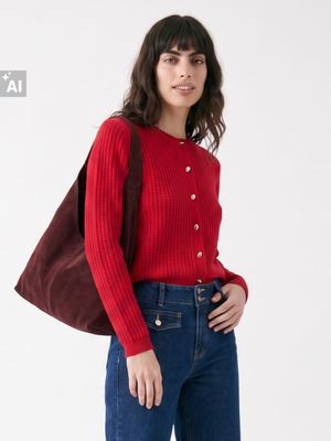 Sinsay - Sweter damski ze sklepu: Sinsay w kategorii: Swetry damskie - zdjęcie CC22A15-4CA-6968_286JW