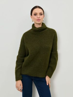 Sweter damski Sinsay ze sklepu: Sinsay w kategorii: Swetry damskie - zdjęcie CC22A15-4CA-6968_287GT