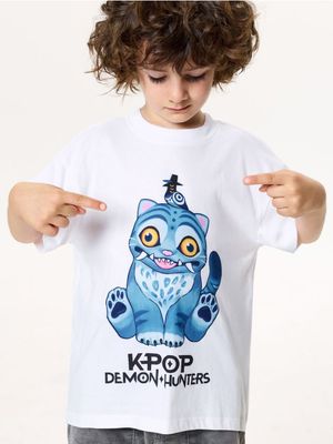 Sinsay - T-shirt chłopięce na lato ze sklepu: Sinsay w kategorii: T-shirty chłopięce - zdjęcie CC22A15-4CA-6968_287HG