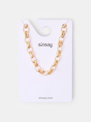 Sinsay - Naszyjnik ze sklepu: Sinsay w kategorii: Naszyjniki