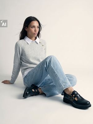 Sweter damski na zimę Sinsay ze sklepu: Sinsay w kategorii: Swetry damskie - zdjęcie CC22A15-4CA-6968_288JW