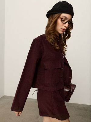Sinsay - Kurtka damska casual jesienna ze sklepu: Sinsay w kategorii: Kurtki damskie - zdjęcie CC22A15-4CA-6968_289JS