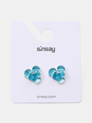 Kolczyki Sinsay ze sklepu: Sinsay w kategorii: Kolczyki - zdjęcie CC22A15-4CA-6968_289OG