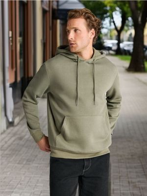 Bluza męska Sinsay ze sklepu: Sinsay w kategorii: Bluzy męskie - zdjęcie CC22A15-4CA-6968_290AW
