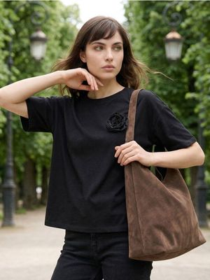 Bluzka damska casual Sinsay ze sklepu: Sinsay w kategorii: Bluzki damskie - zdjęcie CC22A15-4CA-6968_290HB