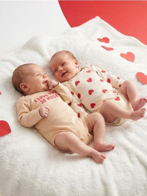 Odzież dla niemowląt Sinsay ze sklepu: Sinsay w kategorii: Odzież dla niemowląt - zdjęcie CC22A15-4CA-6968_292DG