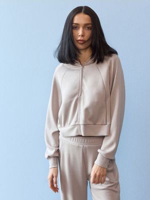 Bluza damska młodzieżowa Sinsay ze sklepu: Sinsay w kategorii: Bluzy damskie - zdjęcie CC22A15-4CA-6968_292HC