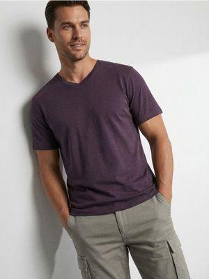 T-shirt męski Sinsay ze sklepu: Sinsay w kategorii: T-shirty męskie - zdjęcie CC22A15-4CA-6968_292HL