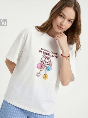 Bluzka damska Sinsay ze sklepu: Sinsay w kategorii: Bluzki damskie - zdjęcie CC22A15-4CA-6968_292KU