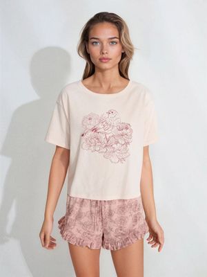 Piżama ze sklepu: Sinsay w kategorii: Piżamy damskie - zdjęcie CC22A15-4CA-6968_294II