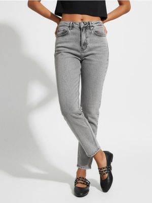 Jeansy damskie ze sklepu: Sinsay w kategorii: Jeansy damskie - zdjęcie CC22A15-4CA-6968_2958B