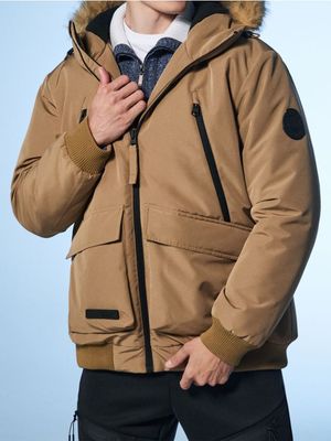 Sinsay - Kurtka męska młodzieżowa ze sklepu: Sinsay w kategorii: Kurtki męskie - zdjęcie CC22A15-4CA-6968_295EU