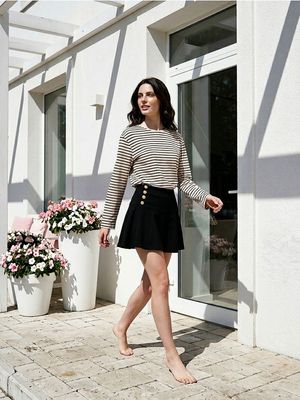 Spódnica letnia Sinsay ze sklepu: Sinsay w kategorii: Spódnice - zdjęcie CC22A15-4CA-6968_297GZ