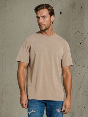 T-shirt męski Sinsay ze sklepu: Sinsay w kategorii: T-shirty męskie - zdjęcie CC22A15-4CA-6968_299HL